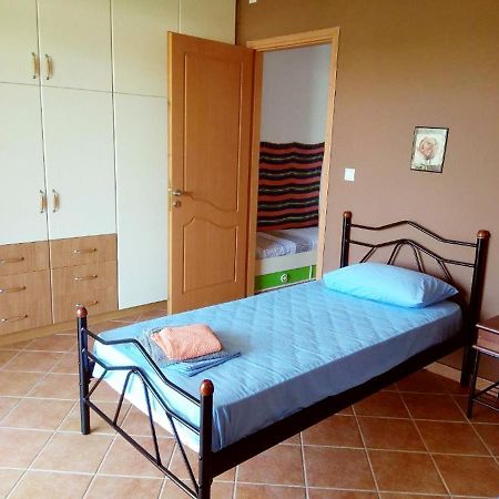 ペルディカNikolaos Houseアパートメント エクステリア 写真
