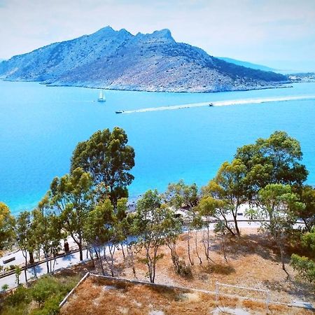 ペルディカNikolaos Houseアパートメント エクステリア 写真