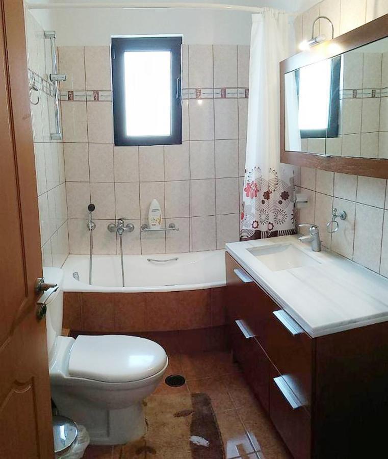 ペルディカNikolaos Houseアパートメント エクステリア 写真
