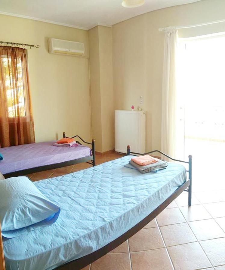 ペルディカNikolaos Houseアパートメント エクステリア 写真