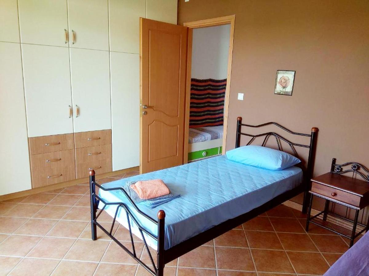 ペルディカNikolaos Houseアパートメント エクステリア 写真