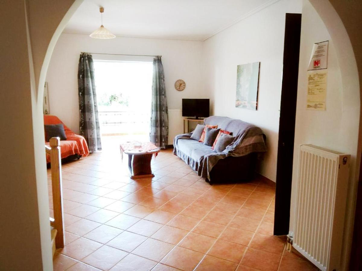 ペルディカNikolaos Houseアパートメント エクステリア 写真