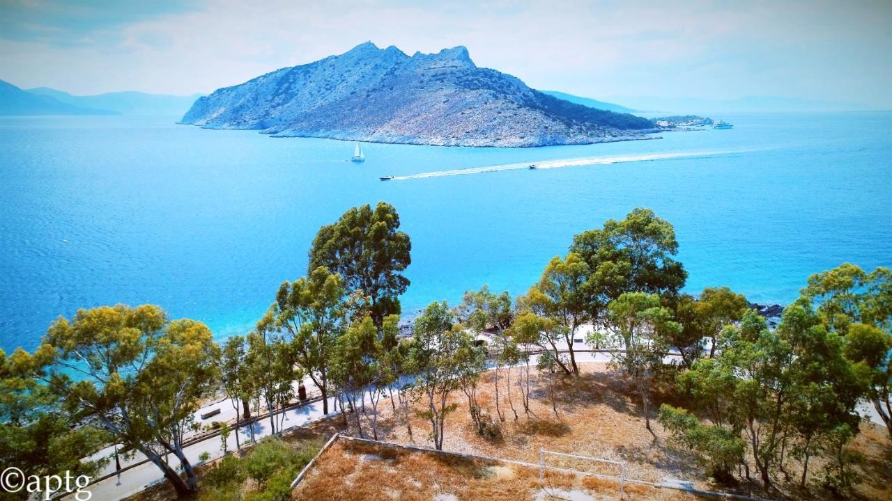 ペルディカNikolaos Houseアパートメント エクステリア 写真