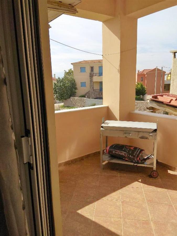 ペルディカNikolaos Houseアパートメント エクステリア 写真