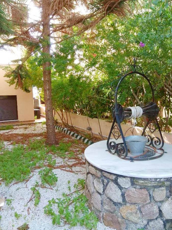 ペルディカNikolaos Houseアパートメント エクステリア 写真