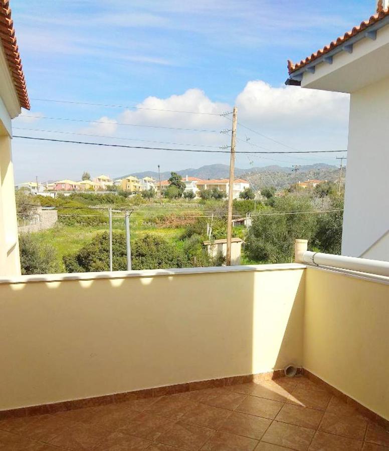 ペルディカNikolaos Houseアパートメント エクステリア 写真