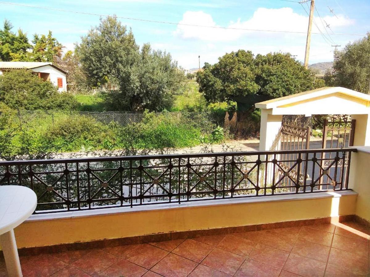 ペルディカNikolaos Houseアパートメント エクステリア 写真