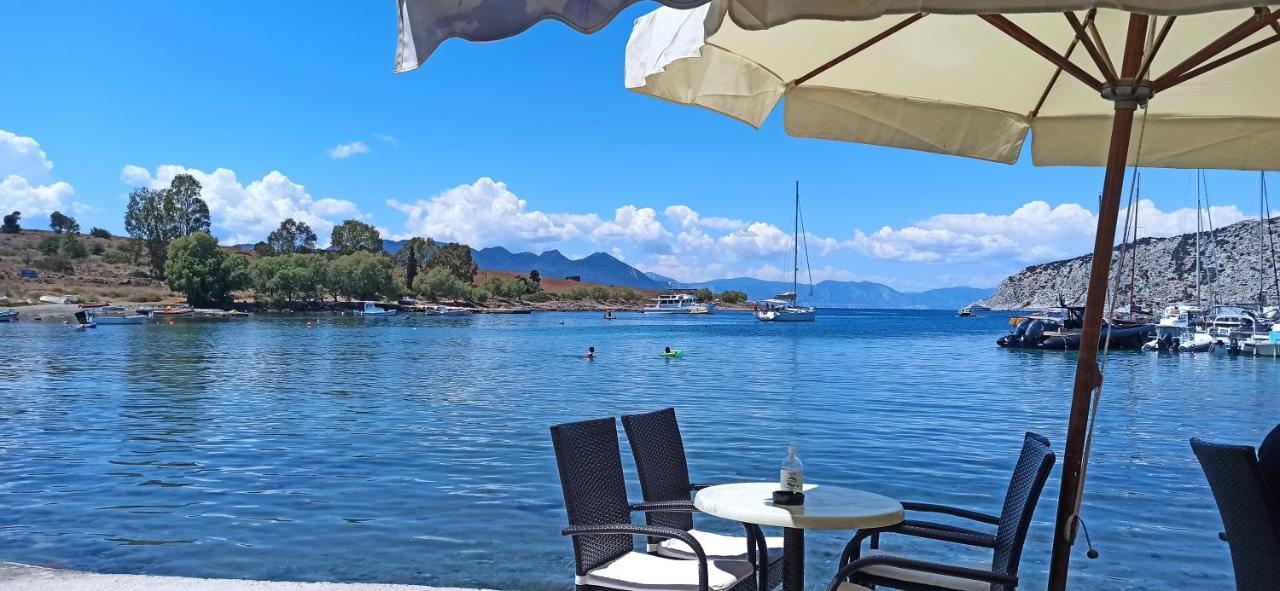 ペルディカNikolaos Houseアパートメント エクステリア 写真